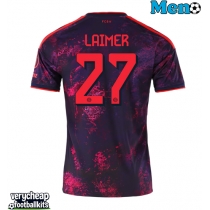 Bayern Munich Konrad Laimer #27 Replica Third Shirt 2026-27 Short Sleeve